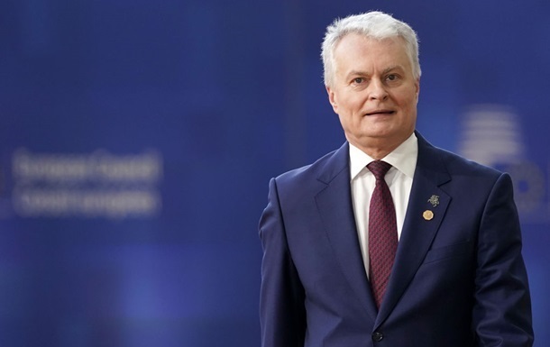Науседа заявил о намерении Литвы тратить на оборону 5-6% ВВП