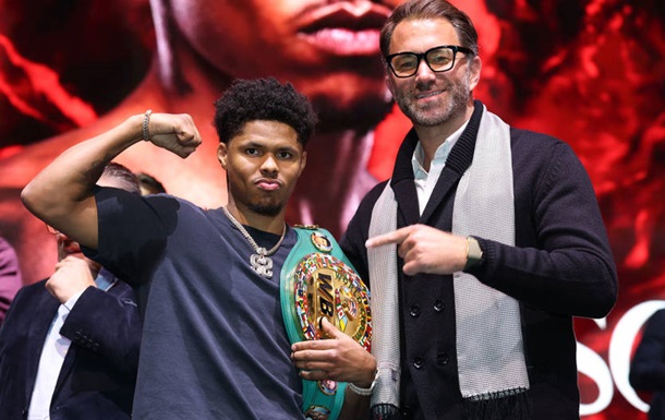 Промоутер хоче влаштувати Шакуру об єднавчий бій
