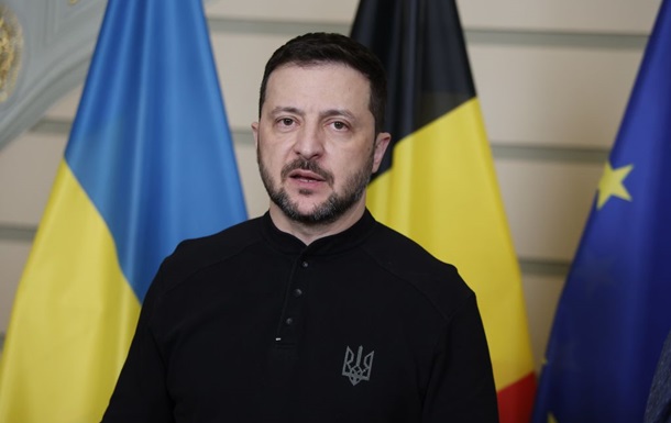 Зеленский призвал ЕС принять 17-й пакет санкций против РФ