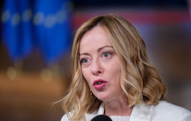 СМИ: Мелони сделала предложение по Украине и НАТО