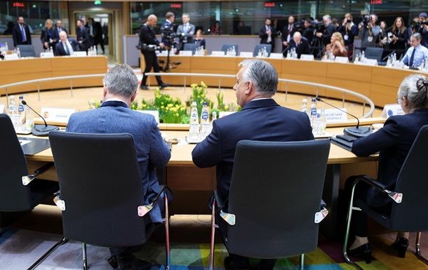 На саммите ЕС приняли итоговое коммюнике