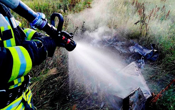Атака дронів на Київщину: стали відомі наслідки