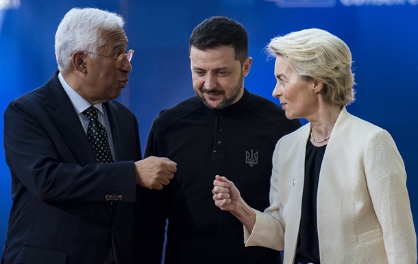 Про зброю і Україну: головні висновки екстреного саміту ЄС