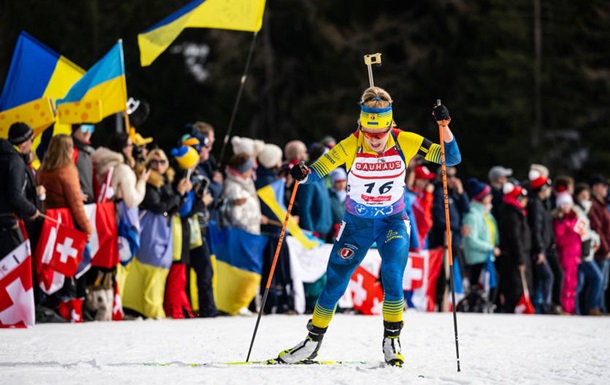 Тандреволд победила в спринте в Новом Месте, Джима и Дмитренко отобрались в пасьют