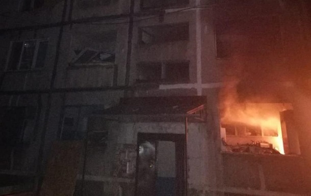 Россияне обстреляли Доброполье - по меньшей мере четыре человека погибли