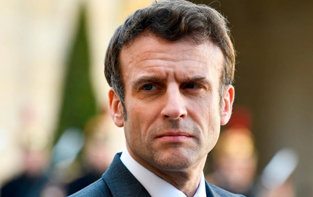 Рейтинг Макрона різко зріс 