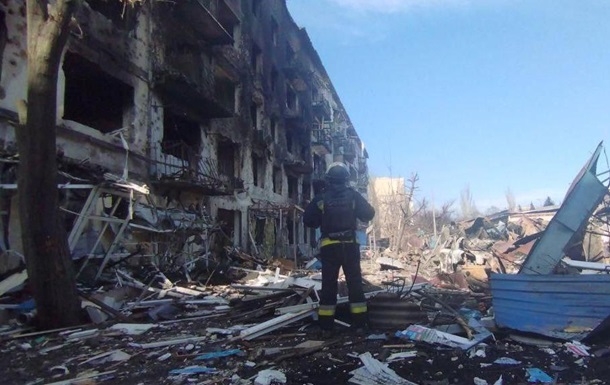 Россия просчитала удар по Доброполью - Зеленский