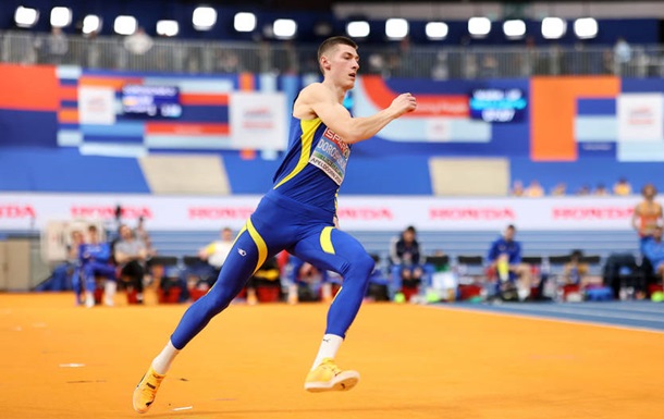 Дорощук стал чемпионом Европы в прыжках в высоту