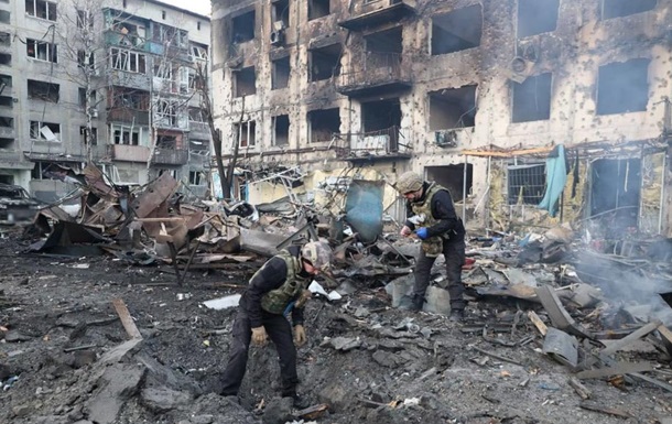 Итоги 08.03: Атака на Доброполье и коалиция ФРГ