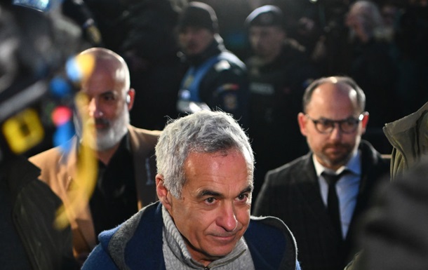 ЦИК Румынии не допустил Джорджеску на президентские выборы