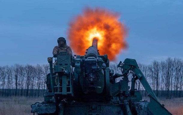 Росіяни 151 раз атакували позиції ЗСУ - Генштаб