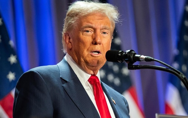 Трамп анонсував значний прогрес на зустрічі у Саудівській Аравії