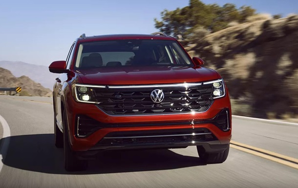 Volkswagen отзывает 180 тысяч внедорожников из-за угрозы возгорания