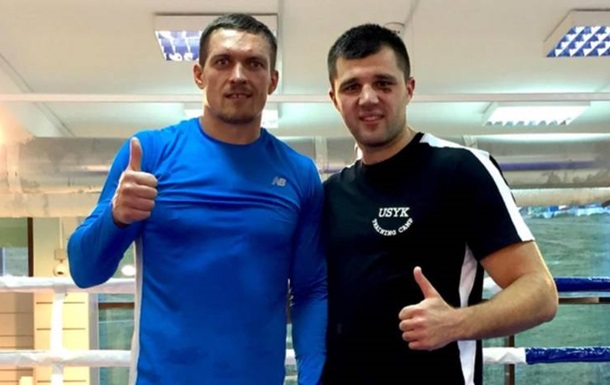 Украинский боксер получил бой за титул чемпиона мира