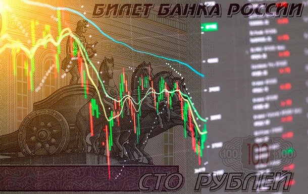 Прибыли российского бизнеса упали на 2 трлн рублей из-за санкций