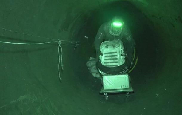 Операция  Труба . Бои в Курской области РФ