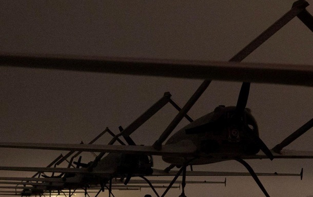 Москва отбивается от атаки БПЛА