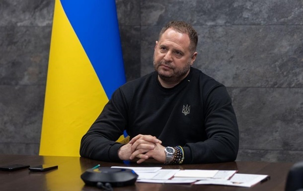 Делегация Украины прибыла на переговоры с представителями США в Джидде