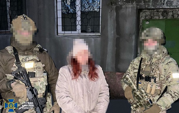 Затримано агентку ГРУ, що коригувала удари по захисниках Слов’янська