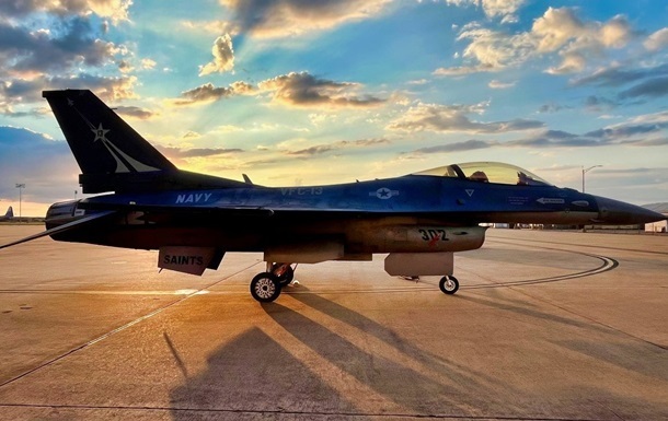 ЗМІ оцінили, як довго українські F-16 протримаються без підтримки США 