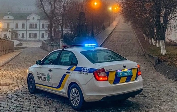Стрельба с погоней в Киеве: полиция сообщила детали