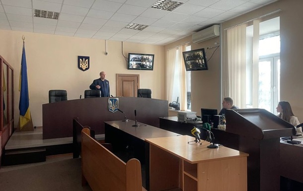 Суд назначил залог экс-комбату ТрО Киева Юшко