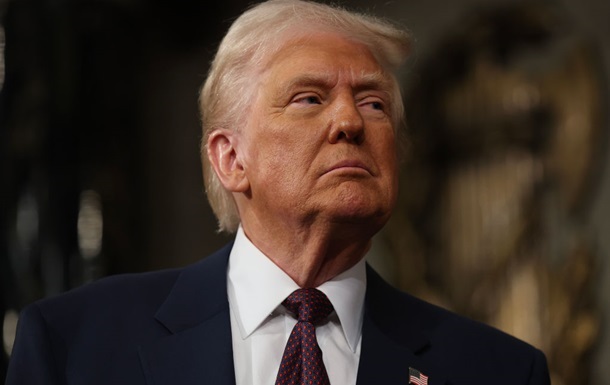 У США знижується рейтинг схвалення Трампа - опитування