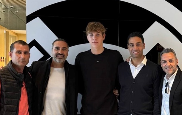 Реал продлит контракт с украинским вратарем