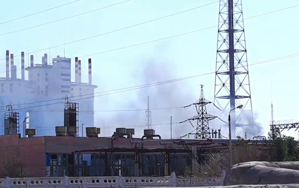 Произошел взрыв на крупнейшем химзаводе Узбекистана