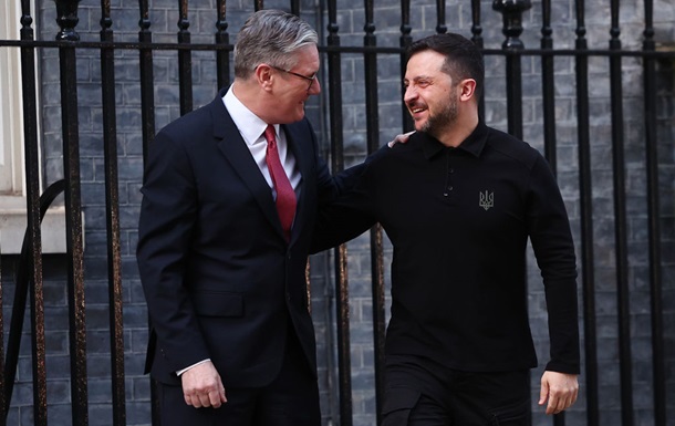 Британія допомогла Україні й США з перемовами - BBC