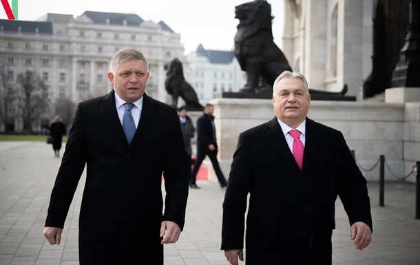 Чого хочуть європейські друзі Путіна та чи вдасться подолати вето Угорщини