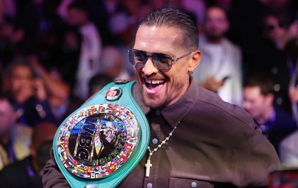  Не собираемся ничего навязывать : WBC не станет требовать от Усика обязательной защиты