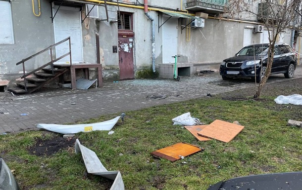 В Ивано-Франковске установили лиц, причастных к взрывам