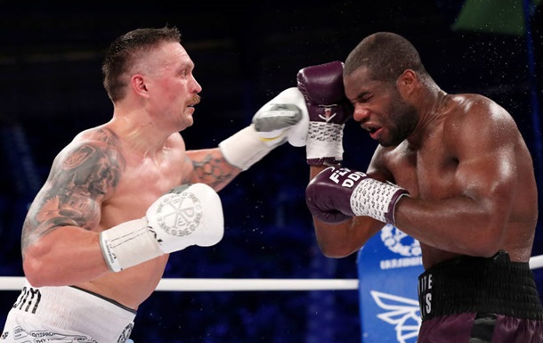 Промоутер Усика раскрыл потенциальное место проведения боя против Дюбуа