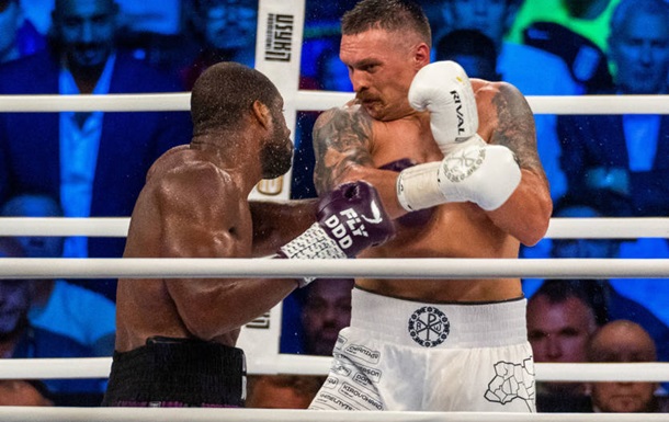 Туркі зреагував на вірогідне місце реваншу Усика й Дюбуа