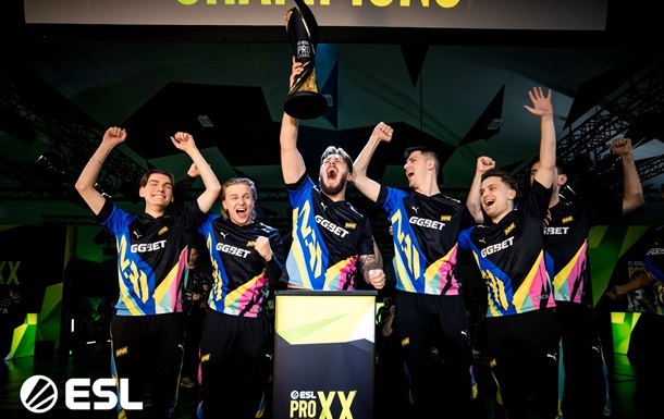 Украинская команда прошла в плей-офф кибертурнира с призовым фондом $1 млн