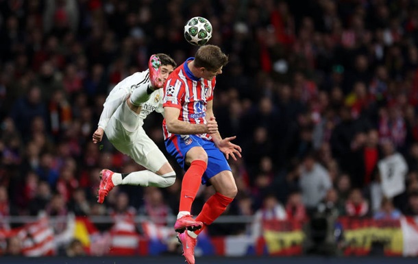 Відеоогляд матчу Реал - Атлетіко: скасування голу в серії пенальті 