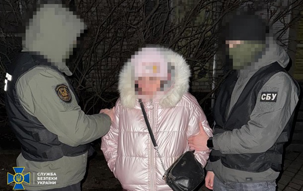 СБУ задержала женщину, которая готовила двойной теракт в Николаеве