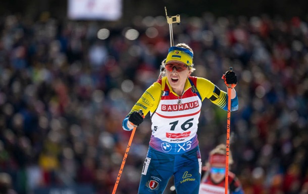 Три українки в топ-20 індивідуальної гонки в Поклюці, перемога за Сімон