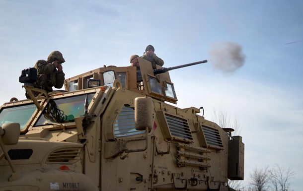 Россияне штурмуют на 11 направлениях - Генштаб