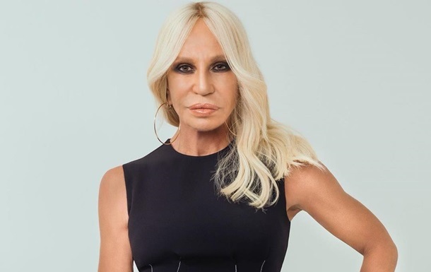 Донателла Версаче покидает пост креативного директора Versace