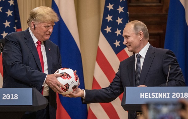 Пас для США. Разговор Путина с посланцем Трампа