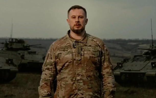 Третья штурмовая бригада стала армейским корпусом