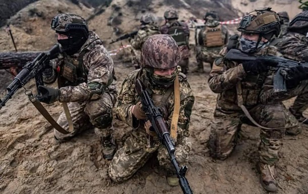 Генштаб описал ситуацию на Курском направлении