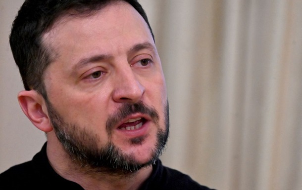 Зеленський: США не слід потурати російським  але 