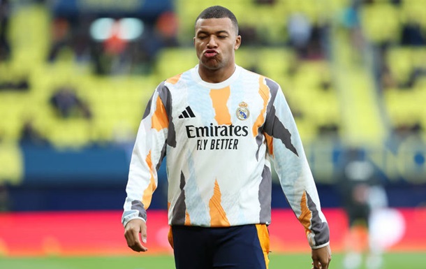 Мбаппе установил рекорд среди французских игроков в топ-5 чемпионатах