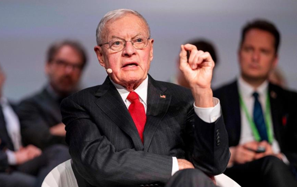 Трамп завершить війну в Україні - Келлог