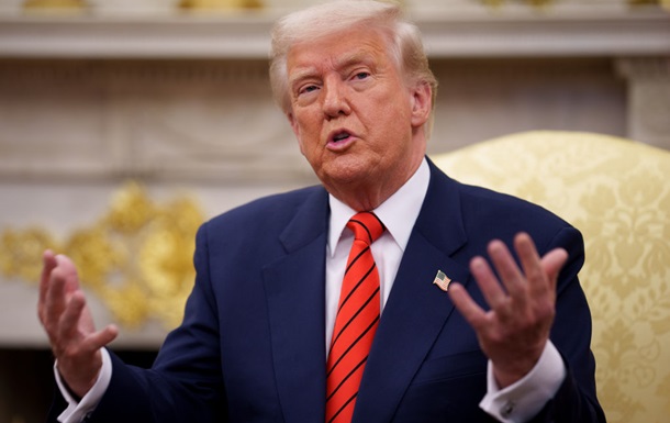 Спроби Трампа зупинити війну в Україні провалюються - ЗМІ