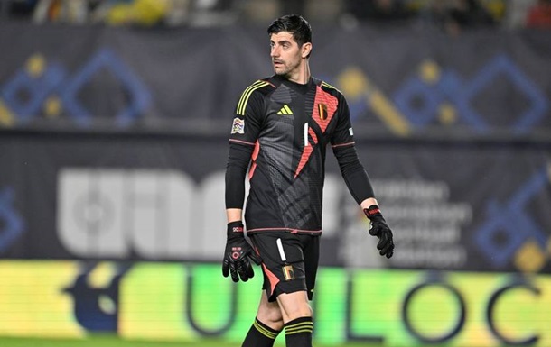 Куртуа прокоментував поразку від України