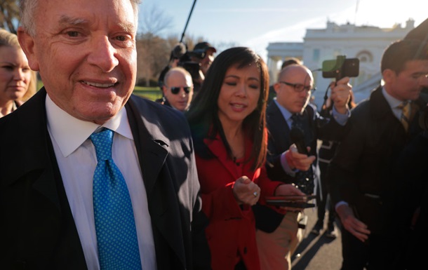 В ЕС осудили заявления Уиткоффа о  референдумах  на ВОТ